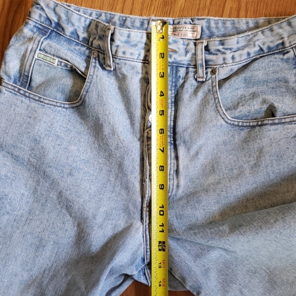 Vintage Button Fly Guess Jeans 34" - Picture 4 of 15